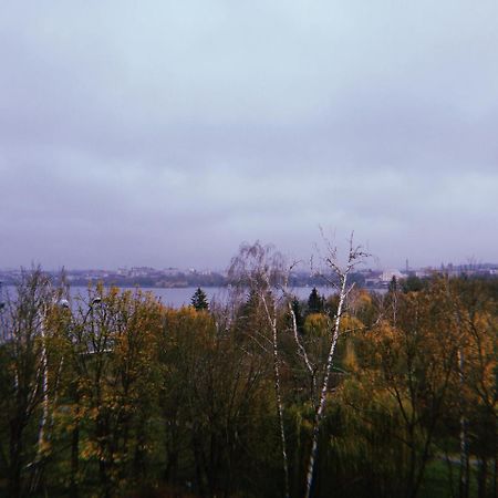 Апартаменты С Видом На Озеро Ternopil Dış mekan fotoğraf