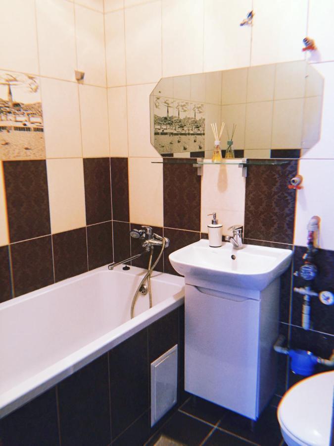 Апартаменты С Видом На Озеро Ternopil Dış mekan fotoğraf