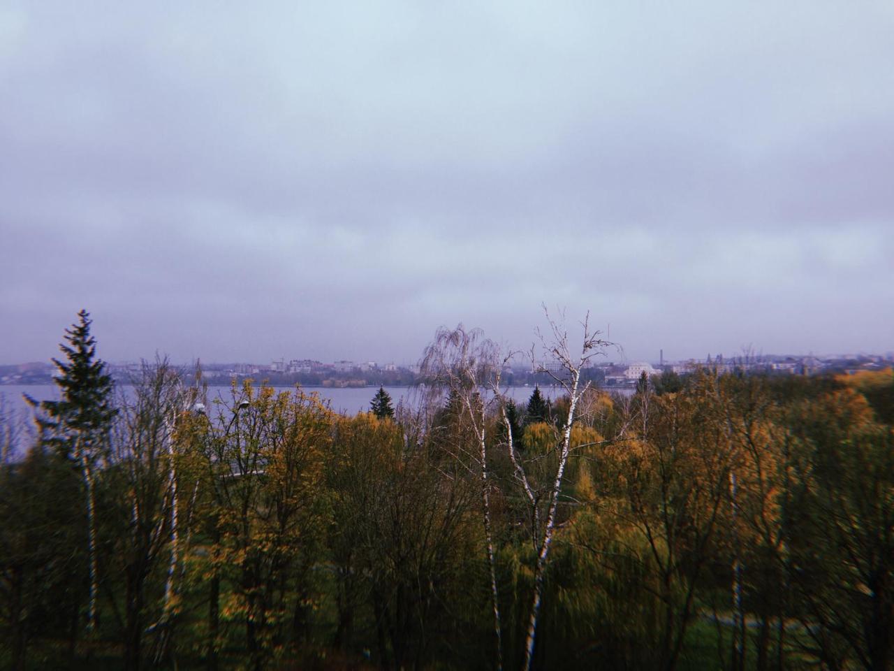 Апартаменты С Видом На Озеро Ternopil Dış mekan fotoğraf